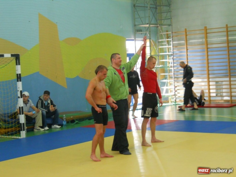 Zdjęcie w galerii na portalu naszraciborz.pl: Kolejny worek medali dla Łamatora wiadomości z regionu