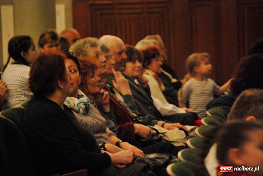 Zdjęcie w galerii na portalu naszraciborz.pl: Wystąpili, by pomóc Marcinkowi wiadomości z regionu