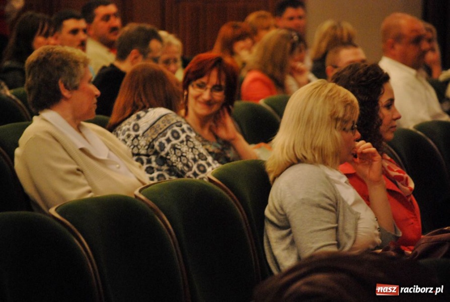 Zdjęcie w galerii na portalu naszraciborz.pl: Wystąpili, by pomóc Marcinkowi wiadomości z regionu