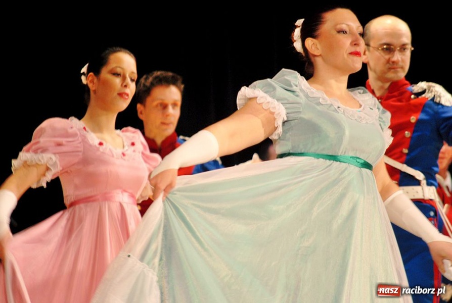 Zdjęcie w galerii na portalu naszraciborz.pl: Wystąpili, by pomóc Marcinkowi wiadomości z regionu