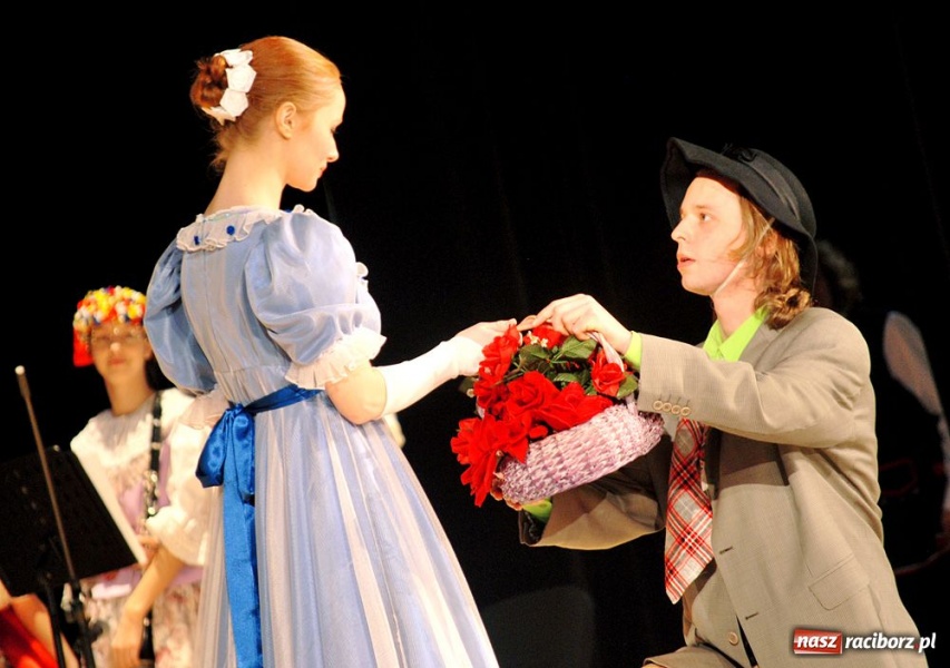 Zdjęcie w galerii na portalu naszraciborz.pl: Wystąpili, by pomóc Marcinkowi wiadomości z regionu