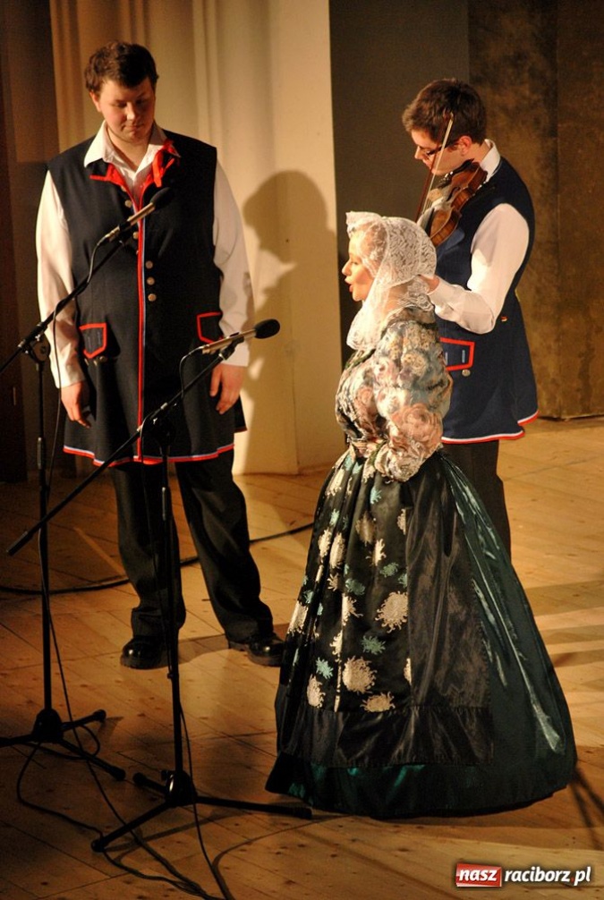 Zdjęcie w galerii na portalu naszraciborz.pl: Wystąpili, by pomóc Marcinkowi wiadomości z regionu