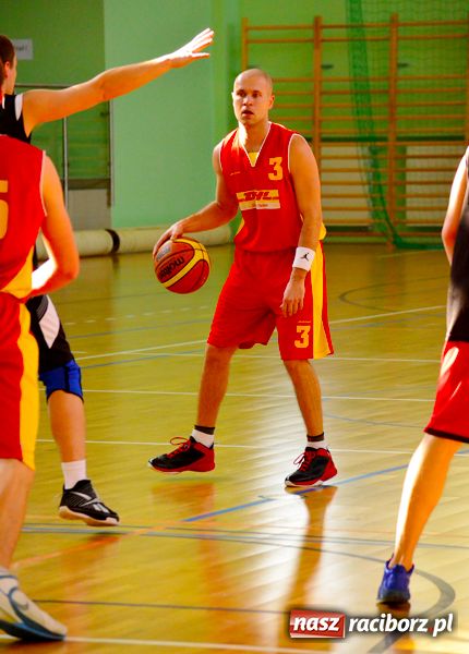 Zdjęcie w galerii na portalu naszraciborz.pl: Rzut Monstersów na miarę zwycięstwa wiadomości z regionu