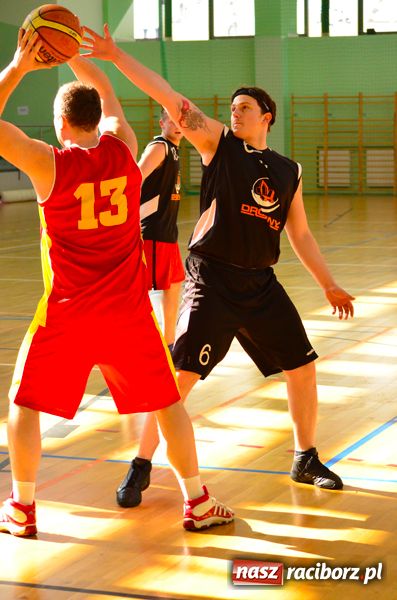 Zdjęcie w galerii na portalu naszraciborz.pl: Rzut Monstersów na miarę zwycięstwa wiadomości z regionu