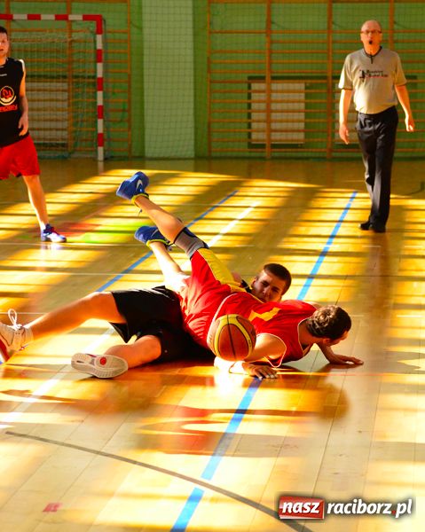 Zdjęcie w galerii na portalu naszraciborz.pl: Rzut Monstersów na miarę zwycięstwa wiadomości z regionu