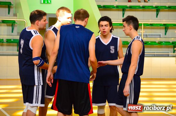 Zdjęcie w galerii na portalu naszraciborz.pl: Rzut Monstersów na miarę zwycięstwa wiadomości z regionu