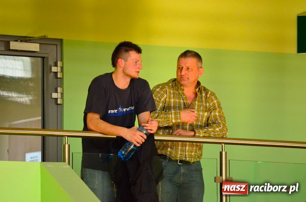 Zdjęcie w galerii na portalu naszraciborz.pl: Rzut Monstersów na miarę zwycięstwa wiadomości z regionu