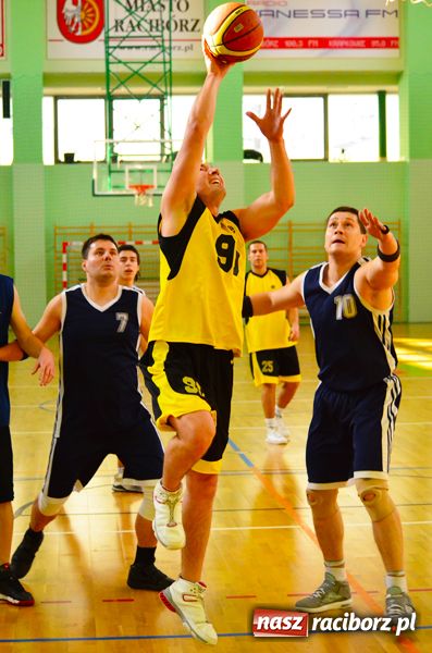 Zdjęcie w galerii na portalu naszraciborz.pl: Rzut Monstersów na miarę zwycięstwa wiadomości z regionu