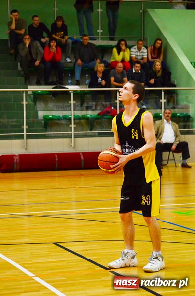 Zdjęcie w galerii na portalu naszraciborz.pl: Rzut Monstersów na miarę zwycięstwa wiadomości z regionu