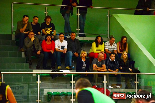 Zdjęcie w galerii na portalu naszraciborz.pl: Rzut Monstersów na miarę zwycięstwa wiadomości z regionu