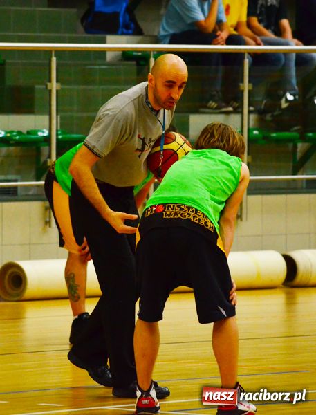 Zdjęcie w galerii na portalu naszraciborz.pl: Rzut Monstersów na miarę zwycięstwa wiadomości z regionu