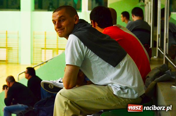 Zdjęcie w galerii na portalu naszraciborz.pl: Rzut Monstersów na miarę zwycięstwa wiadomości z regionu