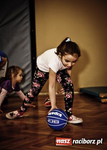 Zdjęcie w galerii na portalu naszraciborz.pl: Pozwól dziecku na Aktywność wiadomości z regionu