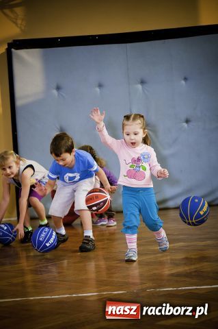 Zdjęcie w galerii na portalu naszraciborz.pl: Pozwól dziecku na Aktywność wiadomości z regionu
