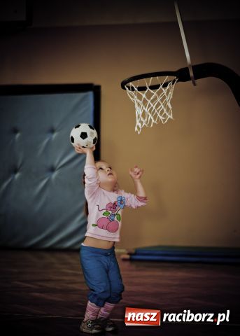 Zdjęcie w galerii na portalu naszraciborz.pl: Pozwól dziecku na Aktywność wiadomości z regionu