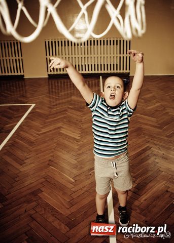 Zdjęcie w galerii na portalu naszraciborz.pl: Pozwól dziecku na Aktywność wiadomości z regionu