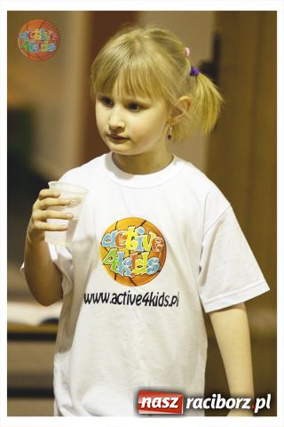 Zdjęcie w galerii na portalu naszraciborz.pl: Pozwól dziecku na Aktywność wiadomości z regionu