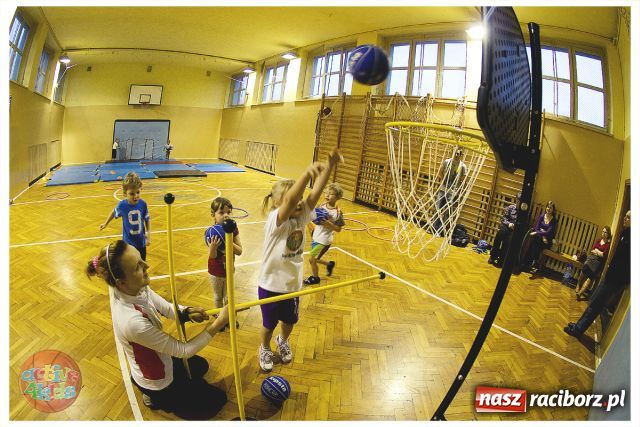 Zdjęcie w galerii na portalu naszraciborz.pl: Pozwól dziecku na Aktywność wiadomości z regionu