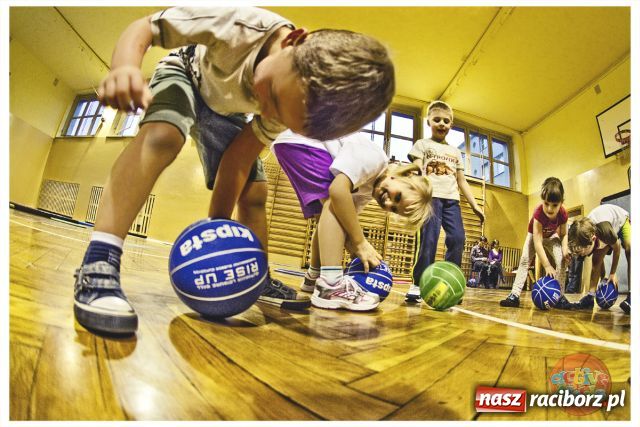 Zdjęcie w galerii na portalu naszraciborz.pl: Pozwól dziecku na Aktywność wiadomości z regionu
