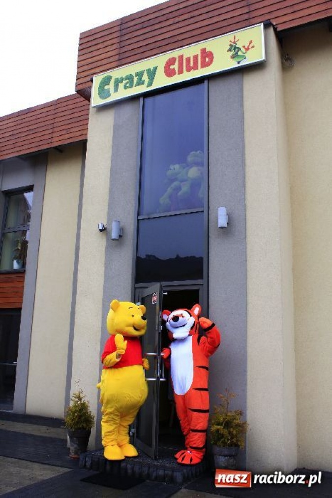 Zdjęcie w galerii na portalu naszraciborz.pl: Nowości w Crazy Club! wiadomości z regionu