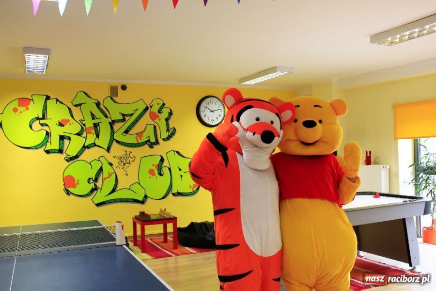 Zdjęcie w galerii na portalu naszraciborz.pl: Nowości w Crazy Club! wiadomości z regionu
