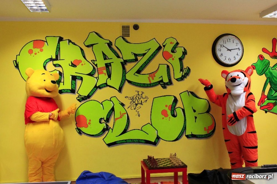 Zdjęcie w galerii na portalu naszraciborz.pl: Nowości w Crazy Club! wiadomości z regionu