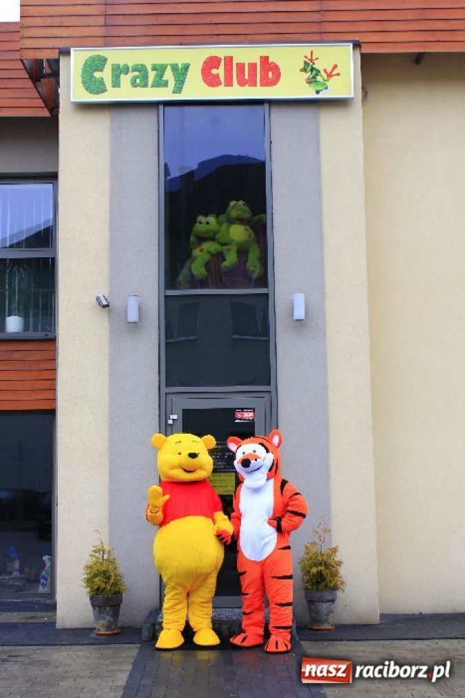 Zdjęcie w galerii na portalu naszraciborz.pl: Nowości w Crazy Club! wiadomości z regionu