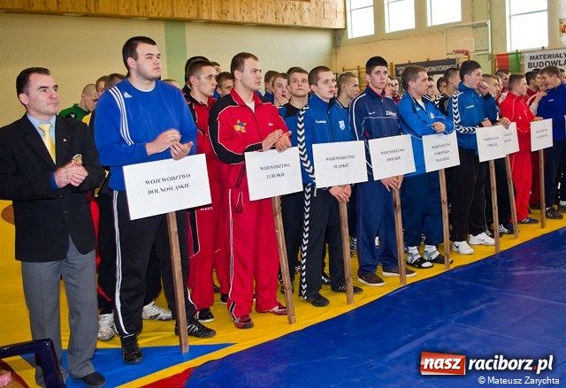 Zdjęcie w galerii na portalu naszraciborz.pl: Trzy cenne medale dla unitów wiadomości z regionu