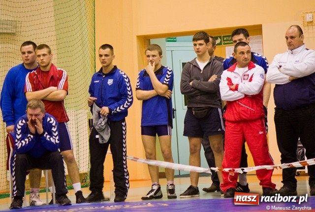 Zdjęcie w galerii na portalu naszraciborz.pl: Trzy cenne medale dla unitów wiadomości z regionu