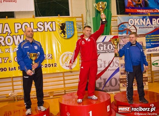 Zdjęcie w galerii na portalu naszraciborz.pl: Trzy cenne medale dla unitów wiadomości z regionu