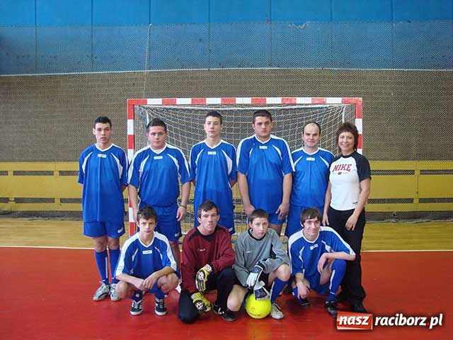 Zdjęcie w galerii na portalu naszraciborz.pl: Raciborzanie zdobyli puchar wiadomości z regionu