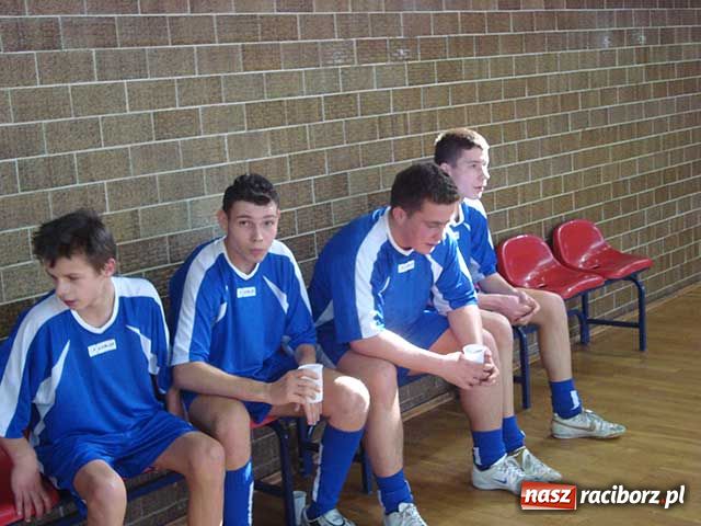 Zdjęcie w galerii na portalu naszraciborz.pl: Raciborzanie zdobyli puchar wiadomości z regionu