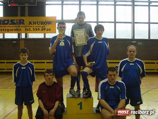 Zdjęcie w galerii na portalu naszraciborz.pl: Raciborzanie zdobyli puchar wiadomości z regionu