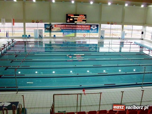 Zdjęcie w galerii na portalu naszraciborz.pl: Pływanie: Raciborskie medale wiadomości z regionu