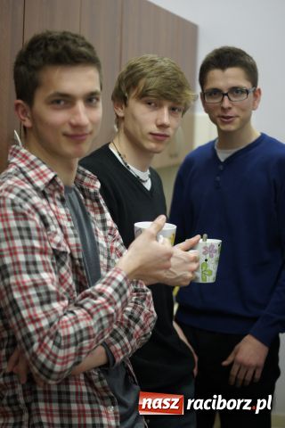 Zdjęcie w galerii na portalu naszraciborz.pl: Dzień wagarowicza na luzie wiadomości z regionu