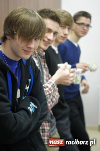 Zdjęcie w galerii na portalu naszraciborz.pl: Dzień wagarowicza na luzie wiadomości z regionu