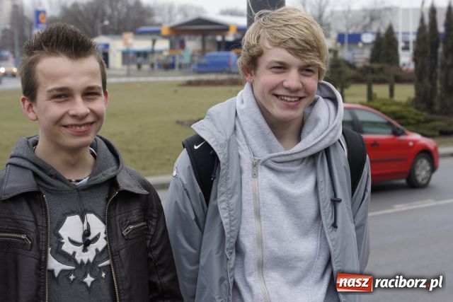 Zdjęcie w galerii na portalu naszraciborz.pl: Dzień wagarowicza na luzie wiadomości z regionu