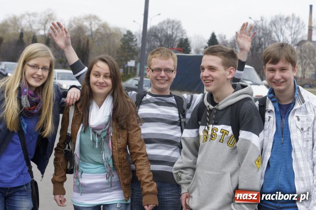 Zdjęcie w galerii na portalu naszraciborz.pl: Dzień wagarowicza na luzie wiadomości z regionu