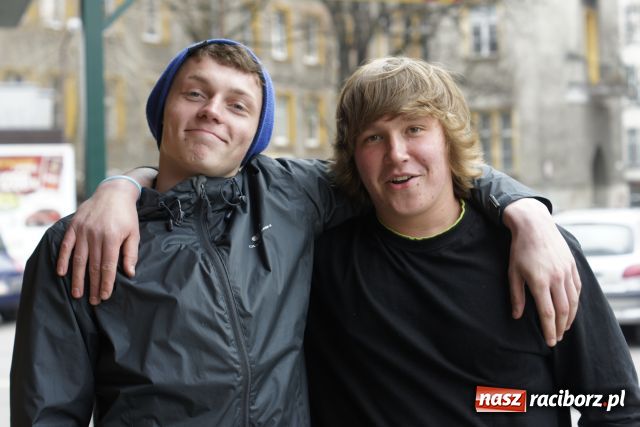 Zdjęcie w galerii na portalu naszraciborz.pl: Dzień wagarowicza na luzie wiadomości z regionu