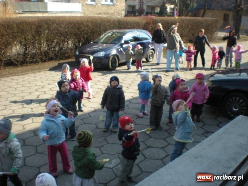 Zdjęcie w galerii na portalu naszraciborz.pl: Żegnaj Zimo, witaj Wiosno... wiadomości z regionu