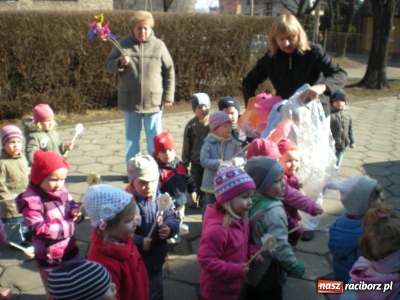 Zdjęcie w galerii na portalu naszraciborz.pl: Żegnaj Zimo, witaj Wiosno... wiadomości z regionu
