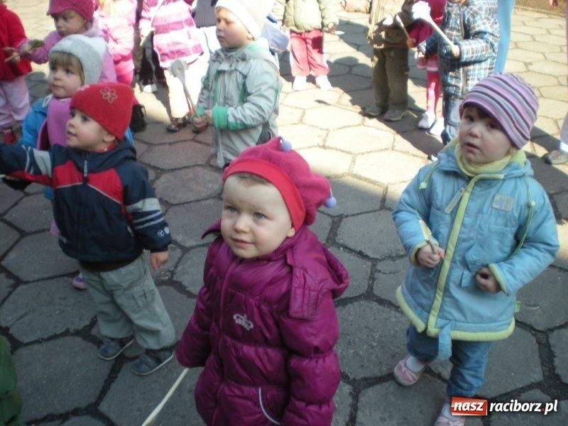 Zdjęcie w galerii na portalu naszraciborz.pl: Żegnaj Zimo, witaj Wiosno... wiadomości z regionu