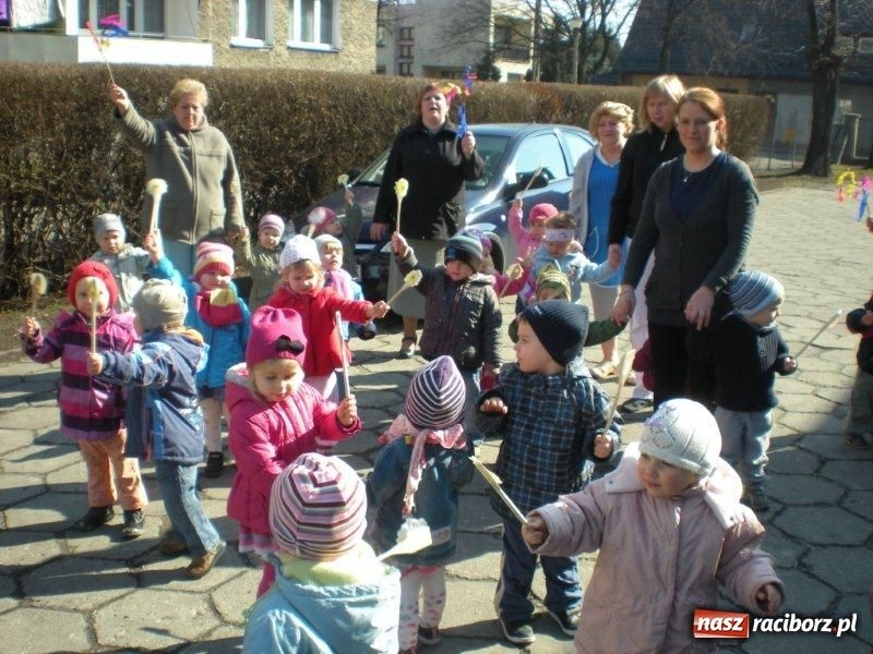 Zdjęcie w galerii na portalu naszraciborz.pl: Żegnaj Zimo, witaj Wiosno... wiadomości z regionu