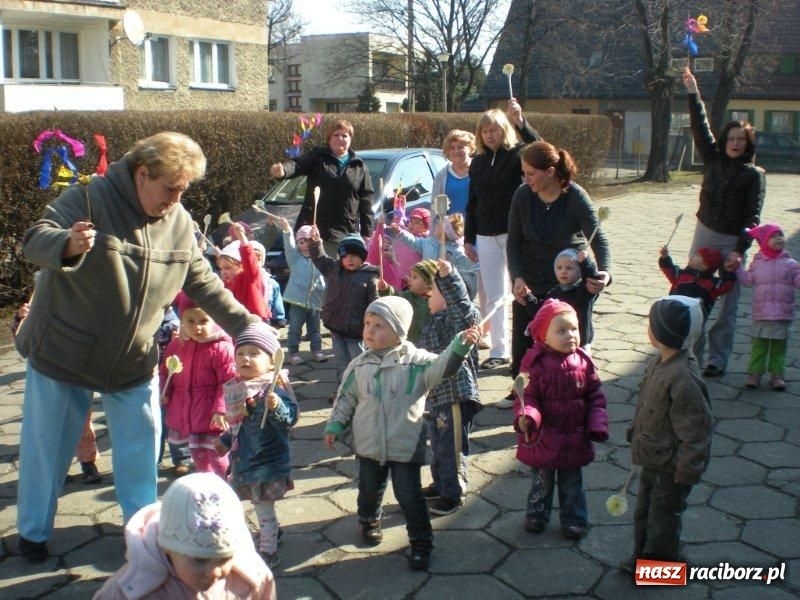 Zdjęcie w galerii na portalu naszraciborz.pl: Żegnaj Zimo, witaj Wiosno... wiadomości z regionu