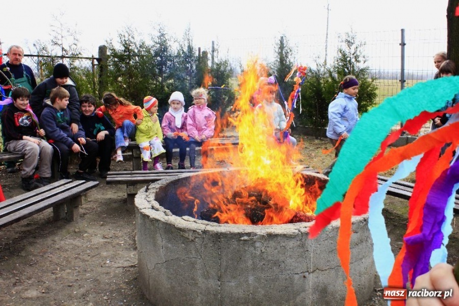 Zdjęcie w galerii na portalu naszraciborz.pl: Do Wojnowic zima już nie wróci wiadomości z regionu