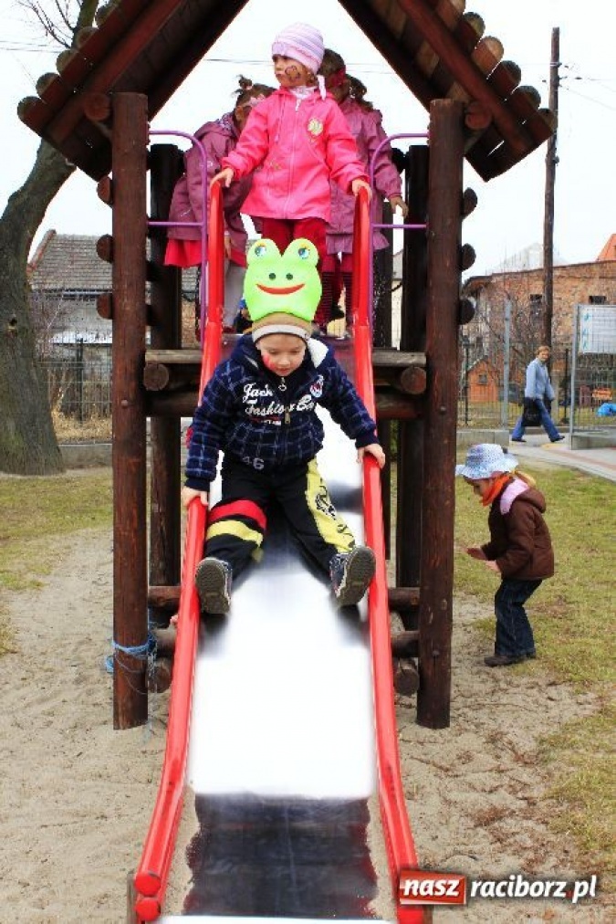 Zdjęcie w galerii na portalu naszraciborz.pl: Do Wojnowic zima już nie wróci wiadomości z regionu