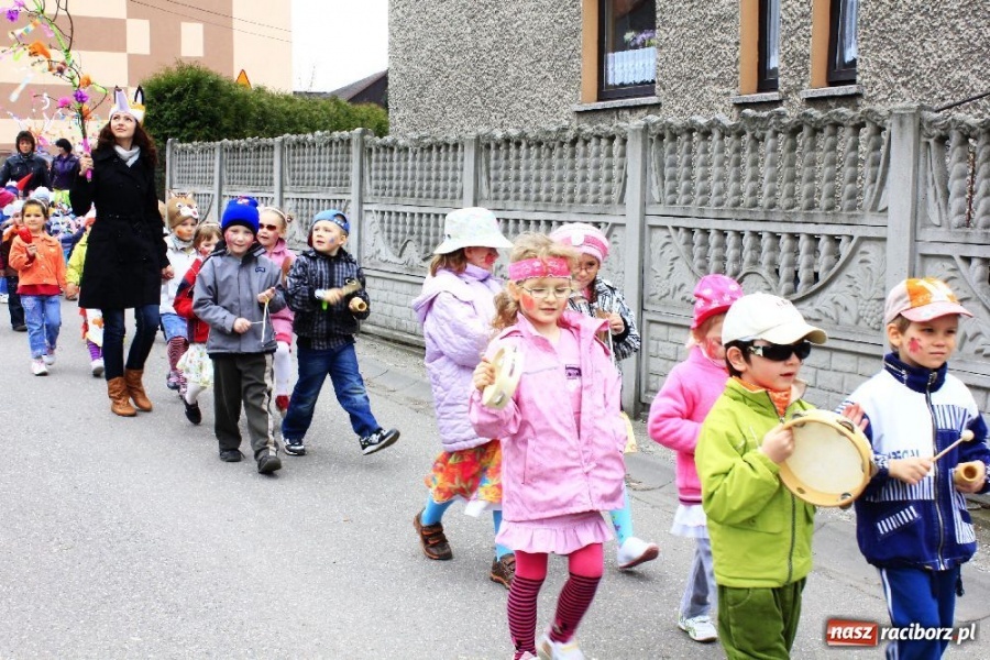 Zdjęcie w galerii na portalu naszraciborz.pl: Do Wojnowic zima już nie wróci wiadomości z regionu