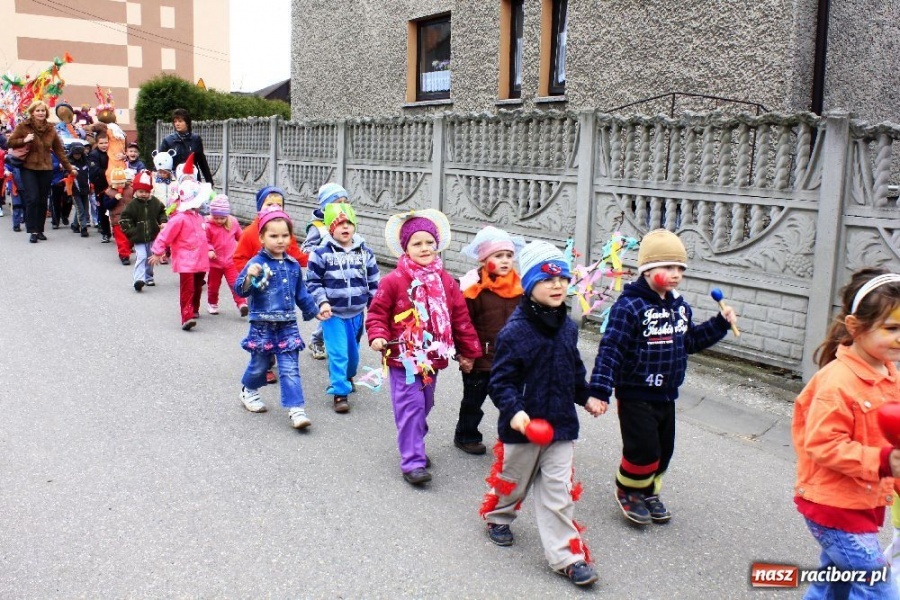 Zdjęcie w galerii na portalu naszraciborz.pl: Do Wojnowic zima już nie wróci wiadomości z regionu