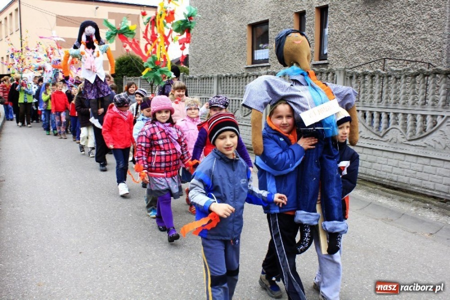 Zdjęcie w galerii na portalu naszraciborz.pl: Do Wojnowic zima już nie wróci wiadomości z regionu