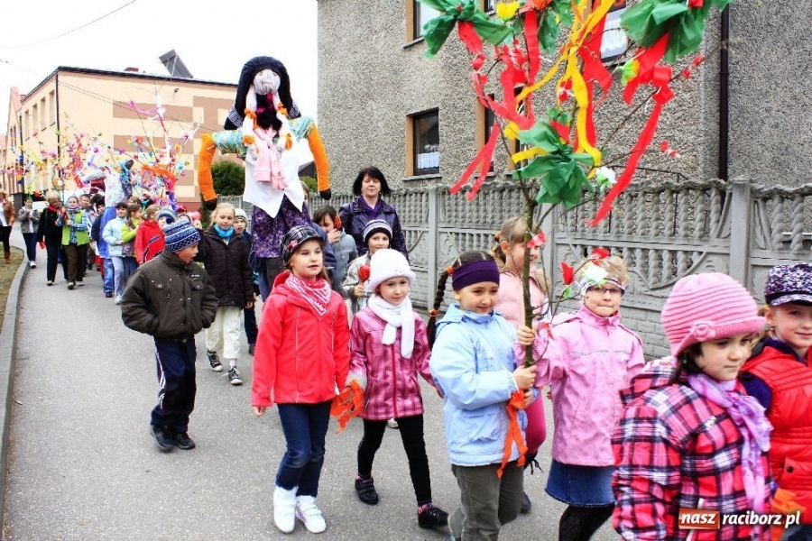 Zdjęcie w galerii na portalu naszraciborz.pl: Do Wojnowic zima już nie wróci wiadomości z regionu